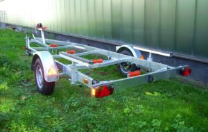 Bootstrailer 1500kg 002